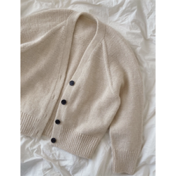 CHAMPAGNE CARDIGAN 
